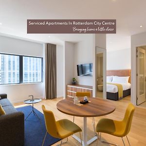Premier Suites Rotterdam